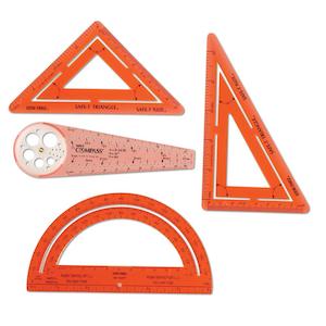 Daily Deals 0225: Safe-T Geometry Set by Learning Resources
