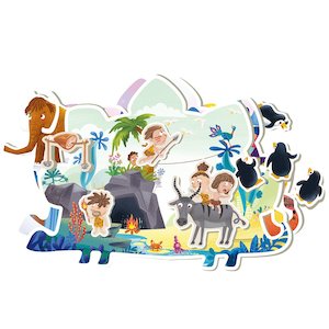 Daily Deals 0203: Robotime Static Sticker Ancient Age