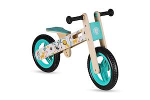Mini Bike: Spinning Balance Bike-Jungle Animals