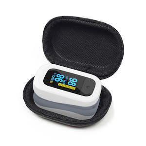 Health Care: Yongrow Fingertip Heart Rate Monitor With Pulse Oximeter