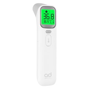 Health Care: Elera 4 in 1 Ear and Forehead Infrared Digital Thermometer