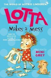 Oxford: Lotta Makes a Mess