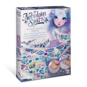 Nebulous Stars: Nebulous Stars Floating Jewellery