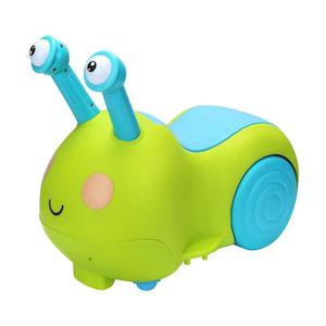 Toddler Snail Balance Scooter: Toddler Snail Balance Scooter Green