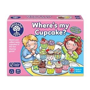 Blackfridayfeatured: Orchard Toys Where's My Cupcake