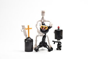 50 Off Sale: Tublock-Jointon Set Episodel 1-Skull