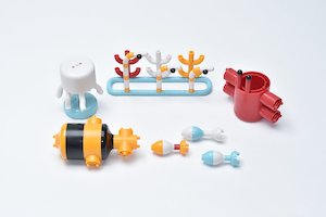 50 Off Sale: Tublock-Aquarium (5 in 1)