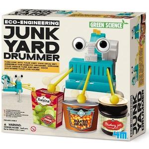 4m: 4M Junkyard Drummer