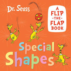 Board Books: Special Shapes