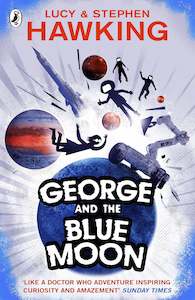 Penguin: George and Blue Moon