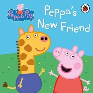 Ladybird: Peppa Pig: Peppa's New Friend