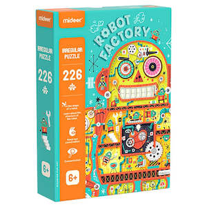 Mideer Robot Factory