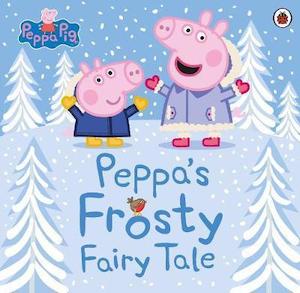 Play Books: Peppa Pig: Peppa's Frosty Fairy Tale