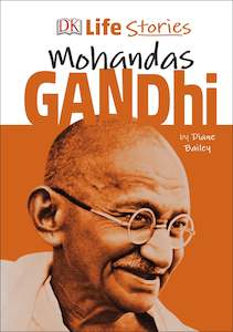 DK Life Stories Gandhi