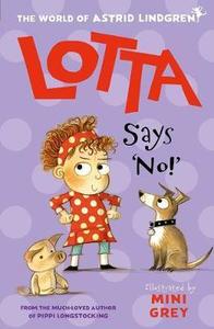 Oxford: Lotta Says 'No!'