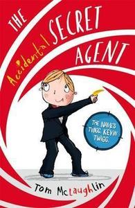 Oxford: The Accidental secret Agent