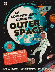 Ladybird: An Adventurer's Guide to Outer Space