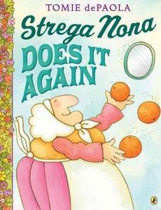 Penguin: Strega Nona Does It Again