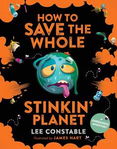 Puffin: How to Save the Whole Stinkin' Planet