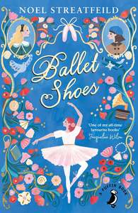 Puffin: Ballet Shoes
