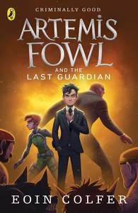 Puffin: Artemis Fowl And The Last Guardian
