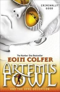 Puffin: Artemis Fowl And The Opal Deception