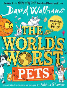 Harpercollins: The World's Worst Pets
