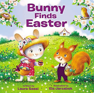 Board Books: Bunny Finds Easter