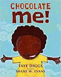 Board Books: Chocolate Me!