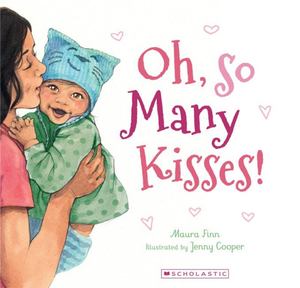 Paperback Books: Oh, So Many Kisses!