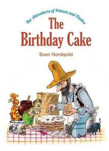 Hardback Books: The Birthday Cake