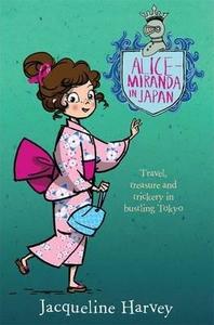 Alice-Miranda in Japan 9