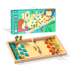 Generaltoys: Mideer 10 in 1 Carrom Board Game