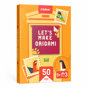 Mideer Let’s Make Origami – Level 3