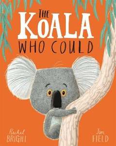 Paperback Books: The Koala Who Could