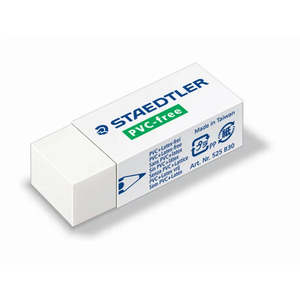 Stationery: Staedtler PVC-free Eraser Small