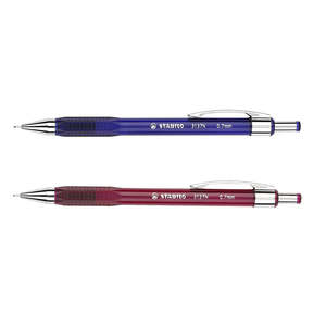 Stationery: STABILO Mechanical Pencil 3137 0.7mm 1PC