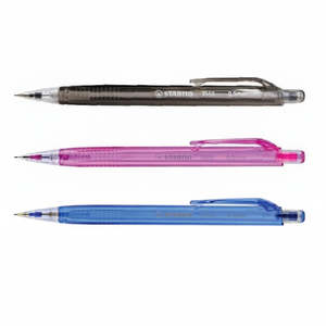 Stationery: STABILO Mechanical Pencil 3555 0.5mm 1PC