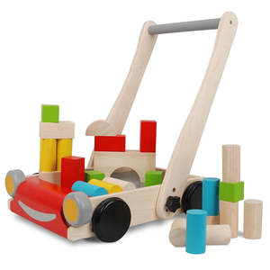 Over 200: PlanToys Baby Walker