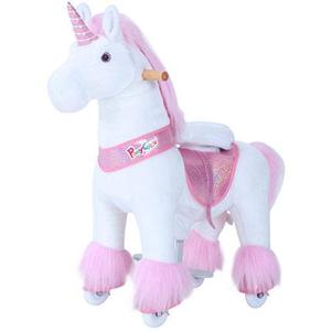 Over 200: PonyCycle Ride On Unicorn Small Size