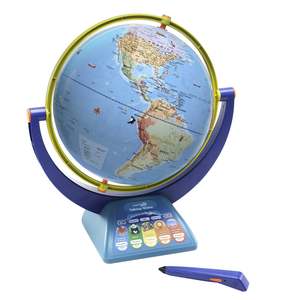 Over 200: Geosafari Jr. Talking Globe by Educational Insights