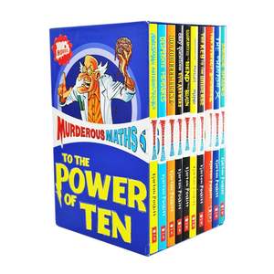 All: Murderous Maths Box Set