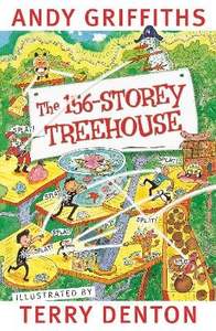 All: The 156-Storey Treehouse