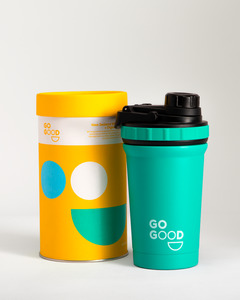 Best Sellers: 500g Whey Protein Concentrate (WPC) Powder + Shaker Bundle