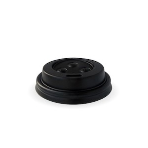 Products: 4oz Black Plastic Sipper Lids 1000 pcs