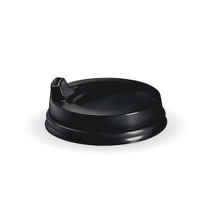 Products: PS Sipper Lids for 6 8 10 & 12oz(80mm) - BLACK 1000 pcs