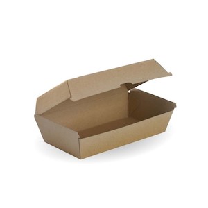 Products: Large Snack Box - 204 x 109 x 84mm - FSC Certified 200 pcs