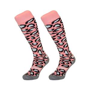 New: Fun Socks Leopard