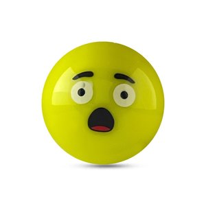 Equipment: Emoji Ball - Surprised