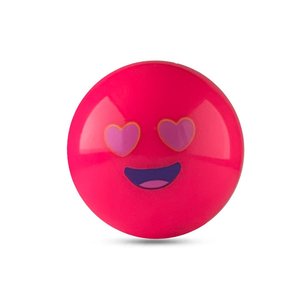 Equipment: Emoji Ball - Love Heart Smile